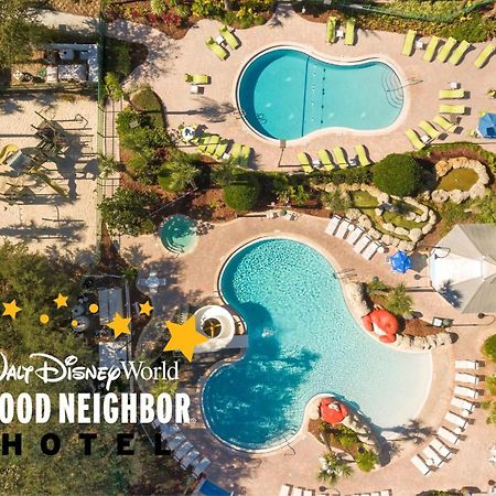 Holiday Inn Express & Suites S Lake Buena Vista By Ihg Kissimmee Buitenkant foto