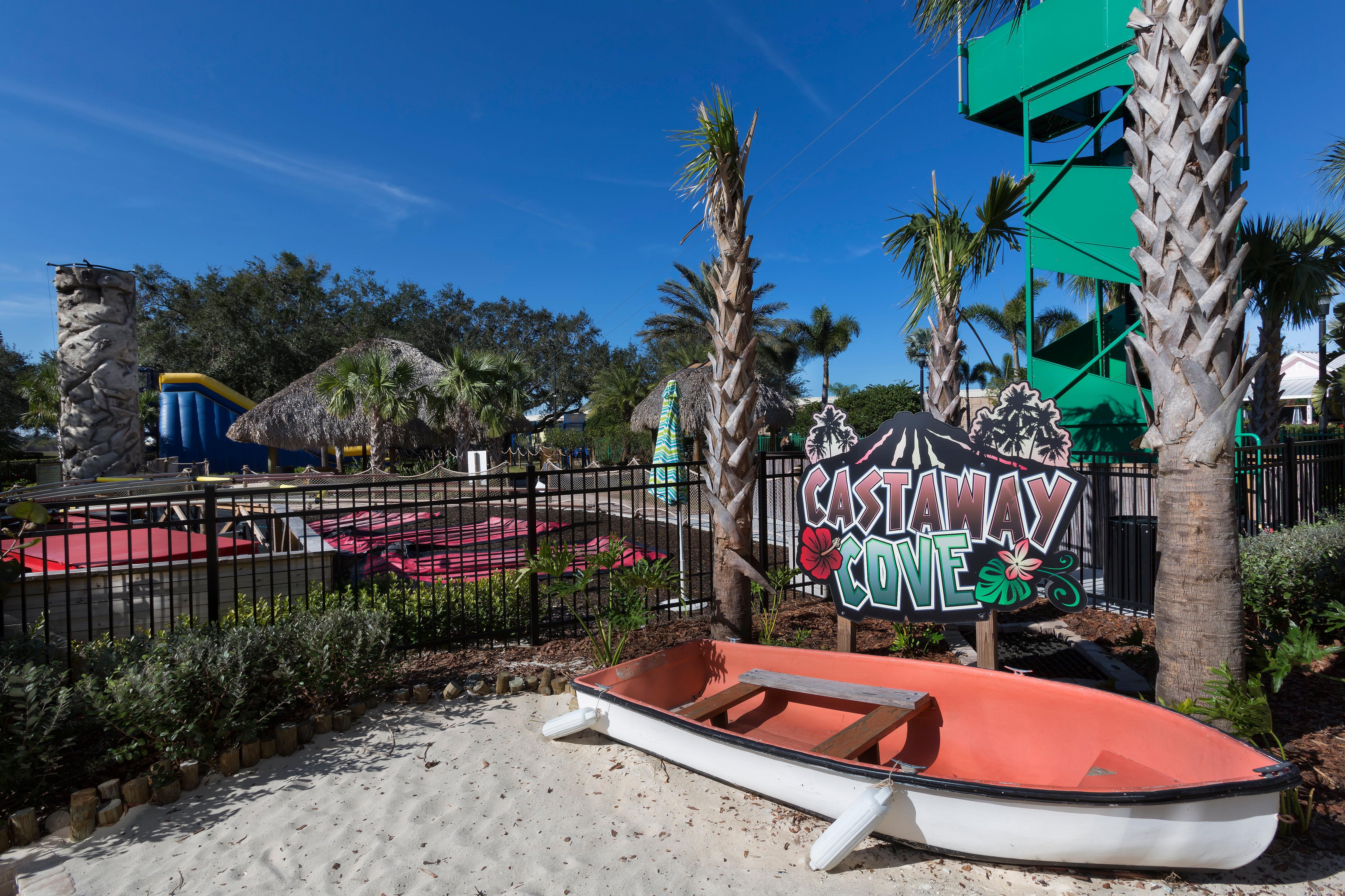 Holiday Inn Express & Suites S Lake Buena Vista By Ihg Kissimmee Buitenkant foto