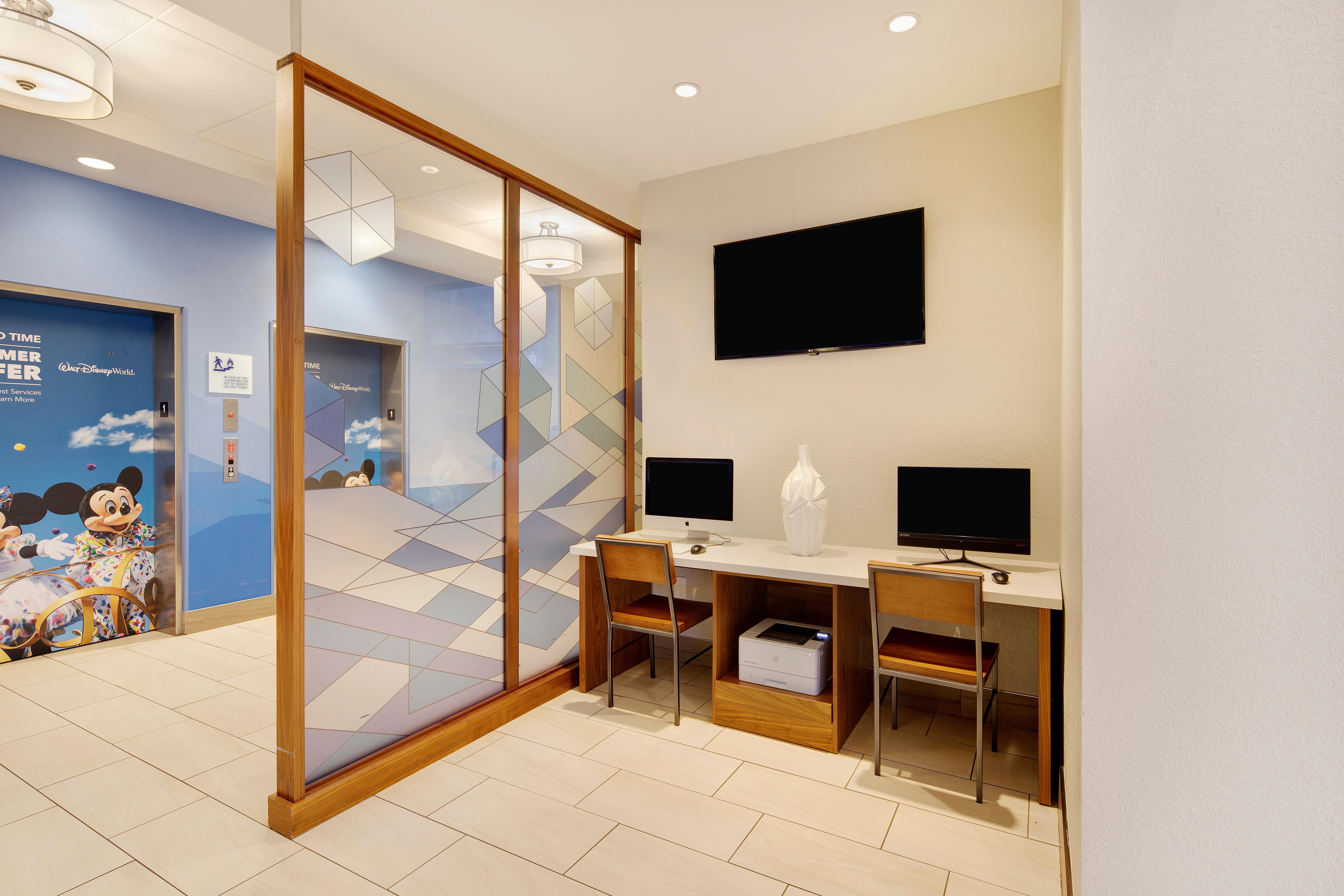 Holiday Inn Express & Suites S Lake Buena Vista By Ihg Kissimmee Buitenkant foto