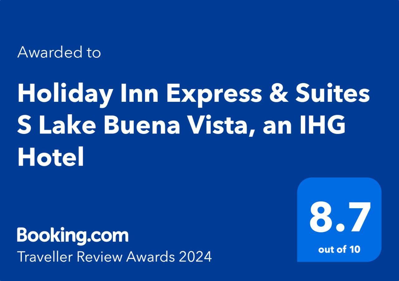 Holiday Inn Express & Suites S Lake Buena Vista By Ihg Kissimmee Buitenkant foto