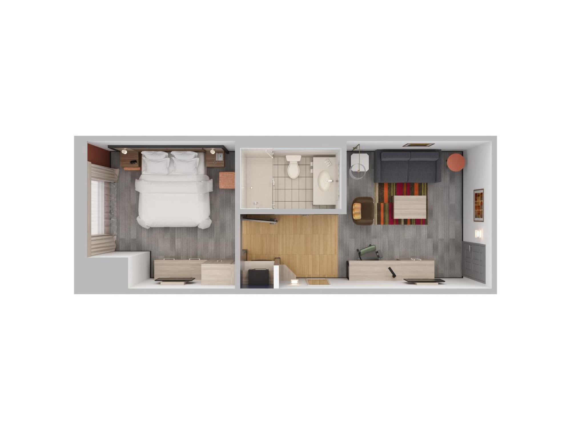 Holiday Inn Express & Suites S Lake Buena Vista By Ihg Kissimmee Buitenkant foto