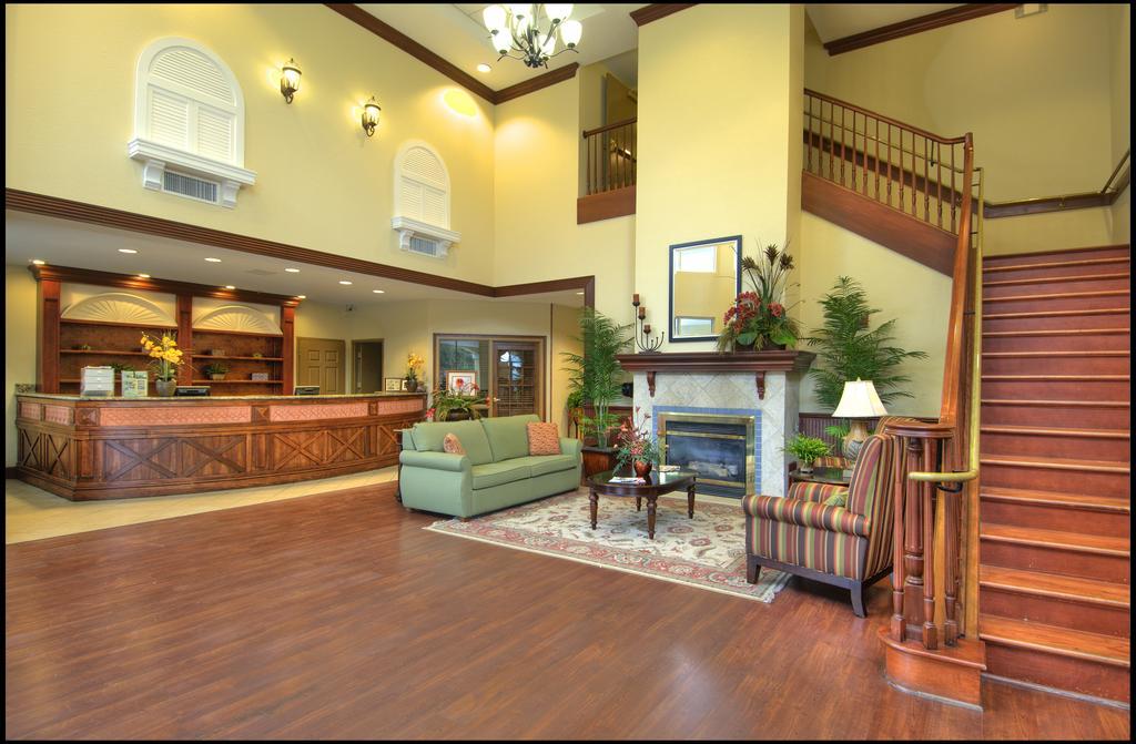 Holiday Inn Express & Suites S Lake Buena Vista By Ihg Kissimmee Interieur foto