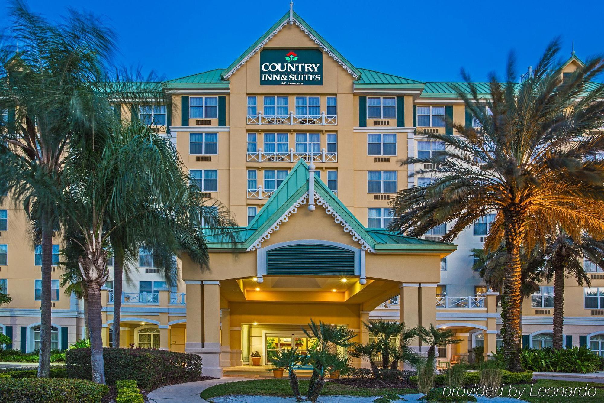 Holiday Inn Express & Suites S Lake Buena Vista By Ihg Kissimmee Buitenkant foto